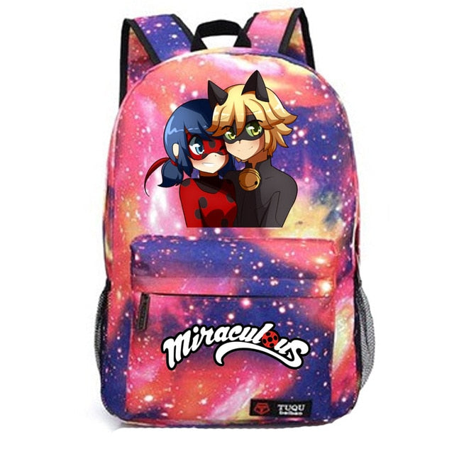 Miraculous Ladybug schoolbag: how to make the right choice?