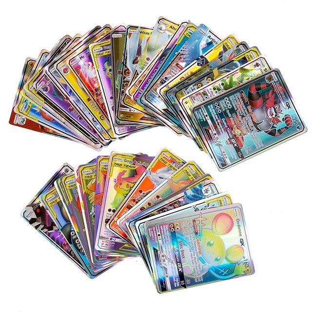 324Pcs Box Card Shining Fates Style English Booster Battle Carte Trading  Card Game Collection Cards Toys Kids Gifts